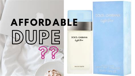 dupe for dolce and gabbana light blue|dolce and gabbana devotion dupe.